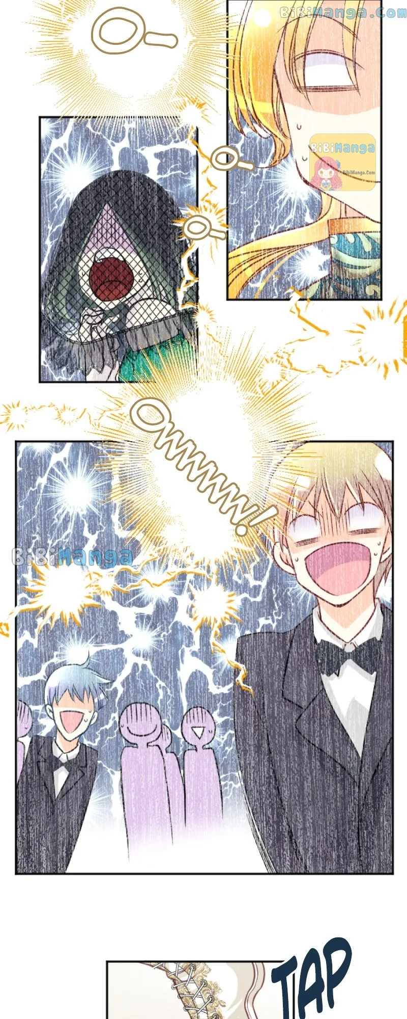 I was Reborn as a Housekeeper in a Parallel World! Chapter 106 page 24