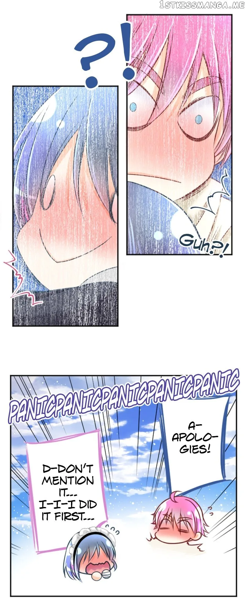 I was Reborn as a Housekeeper in a Parallel World! Chapter 109 page 13