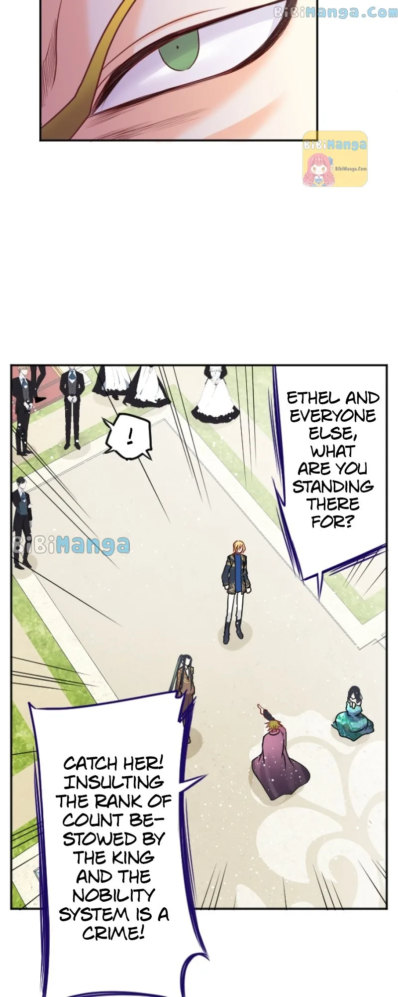 I was Reborn as a Housekeeper in a Parallel World! Chapter 106 page 29