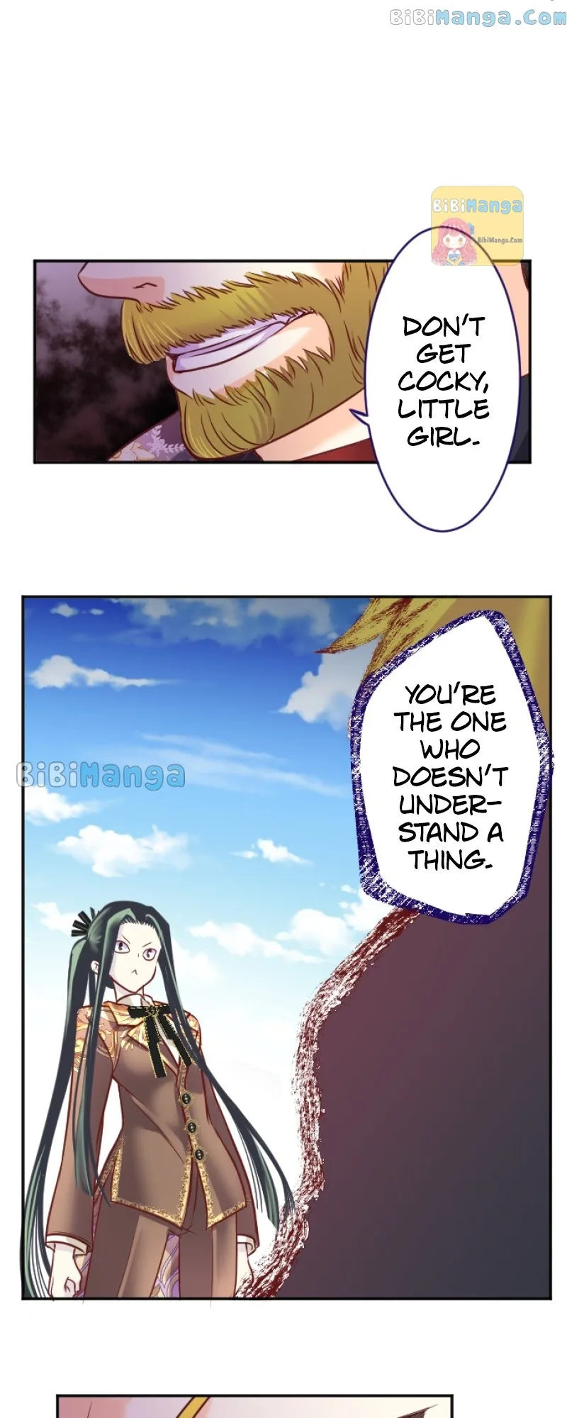 I was Reborn as a Housekeeper in a Parallel World! Chapter 106 page 28