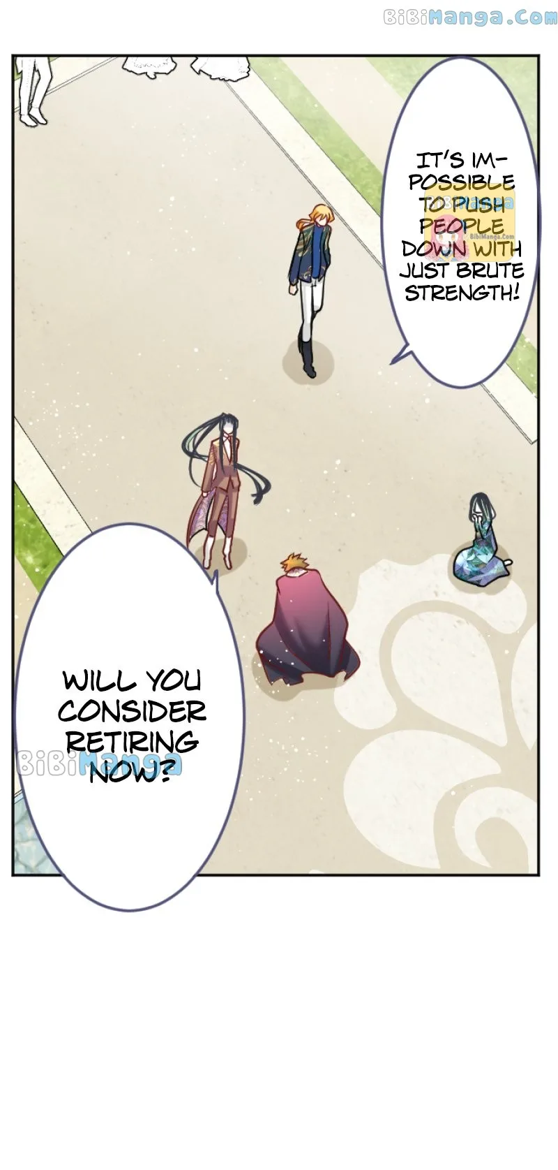 I was Reborn as a Housekeeper in a Parallel World! Chapter 106 page 27