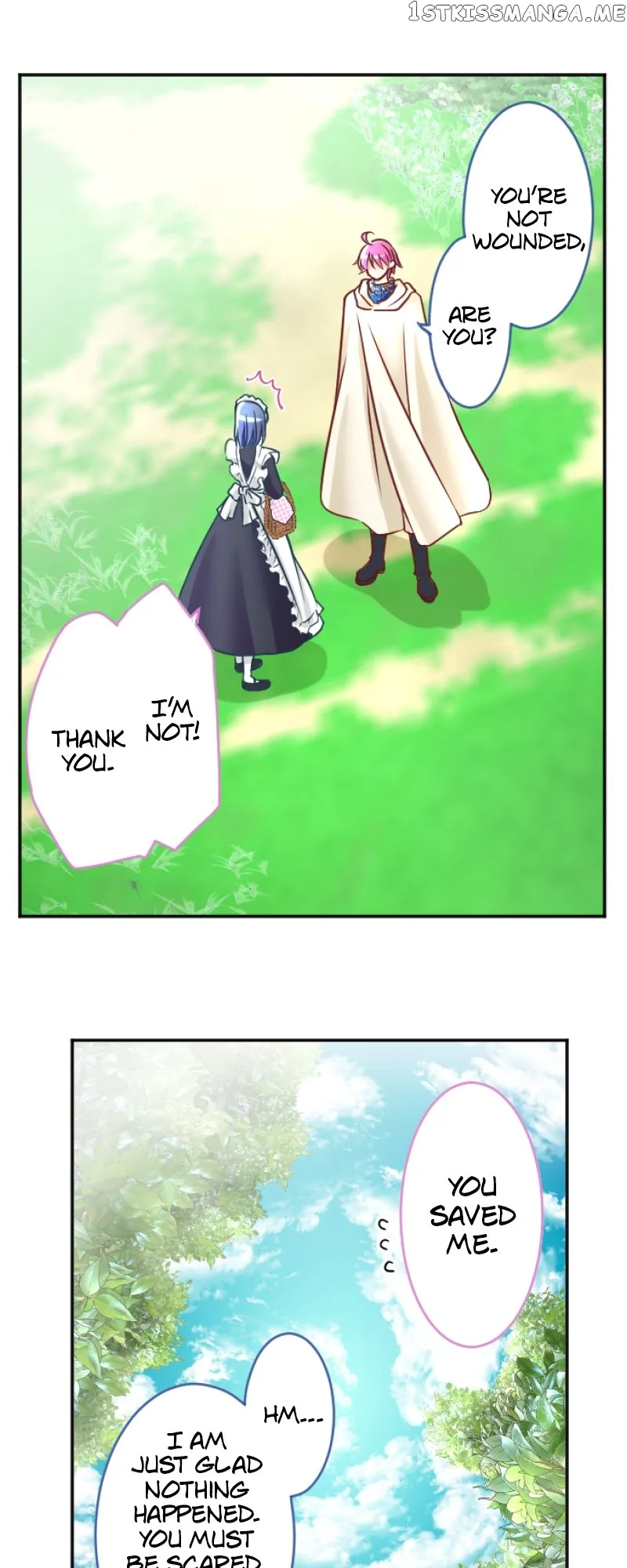I was Reborn as a Housekeeper in a Parallel World! Chapter 109 page 9