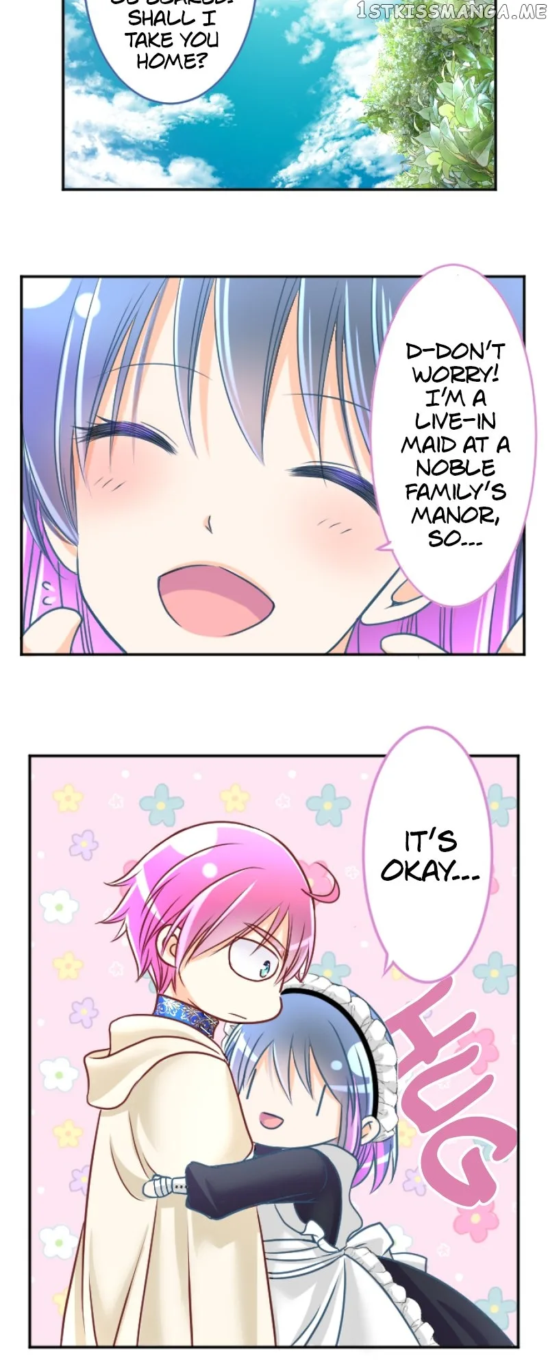 I was Reborn as a Housekeeper in a Parallel World! Chapter 109 page 10