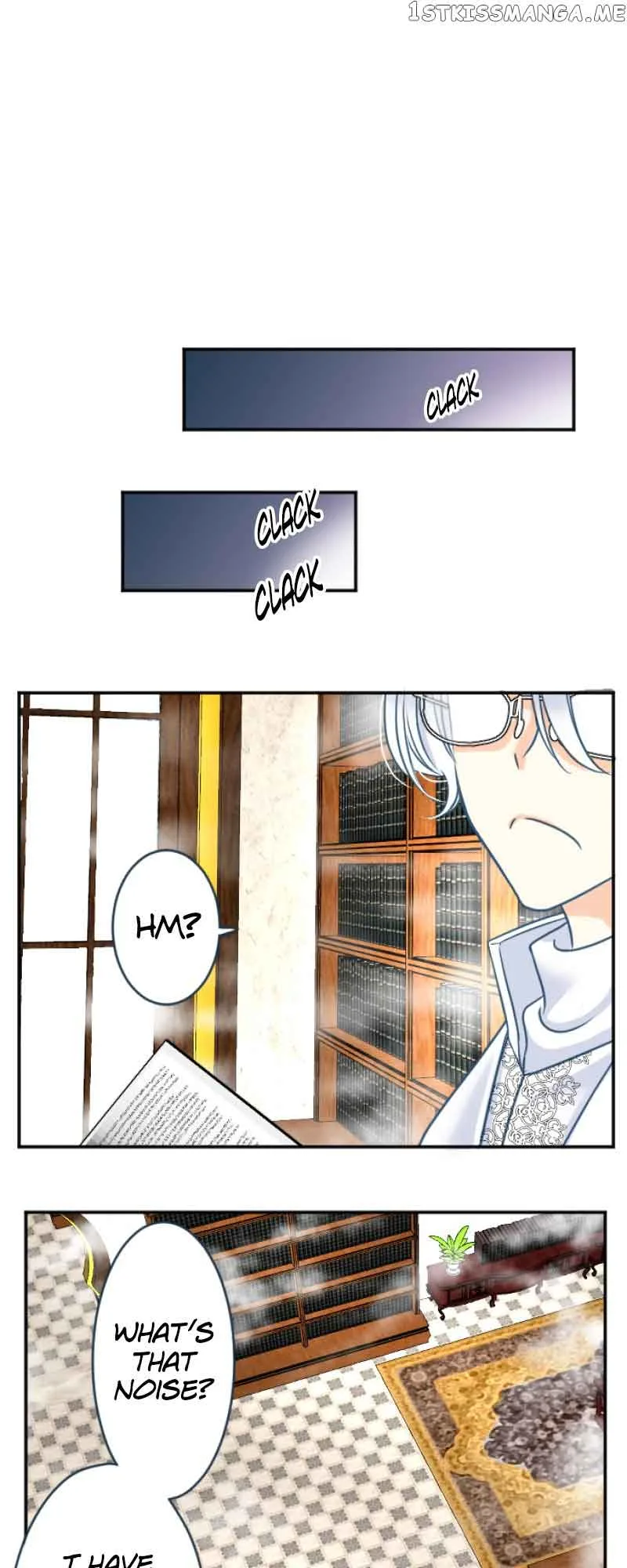 I was Reborn as a Housekeeper in a Parallel World! Chapter 108 page 40
