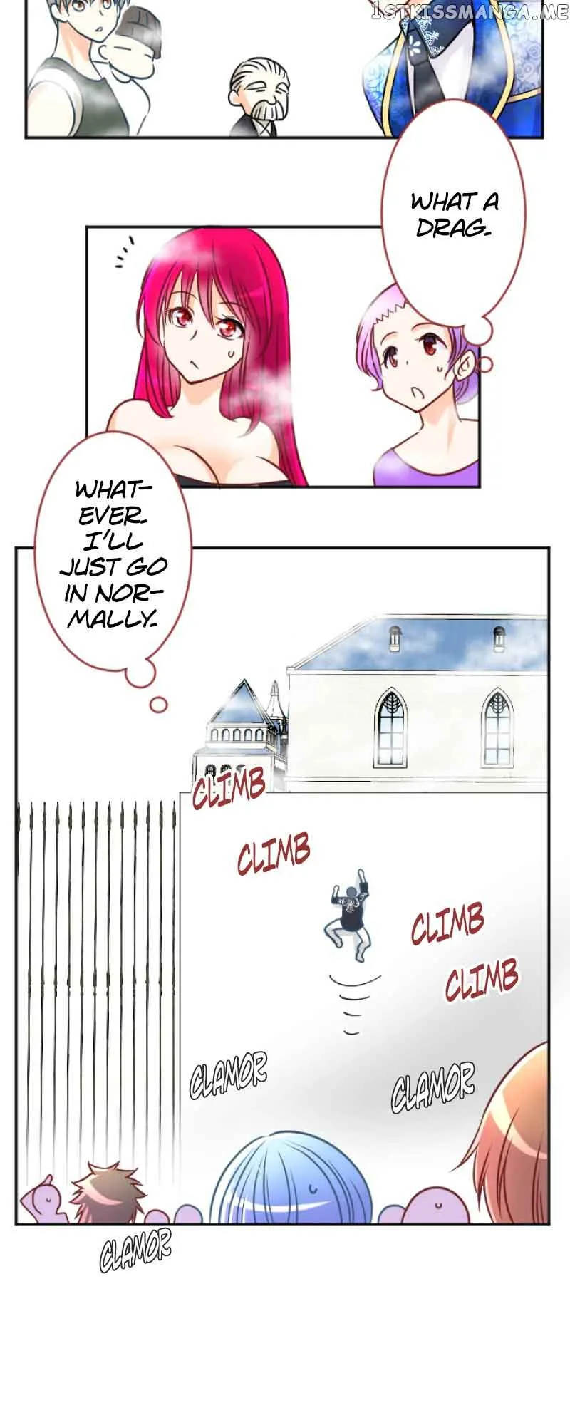 I was Reborn as a Housekeeper in a Parallel World! Chapter 108 page 39