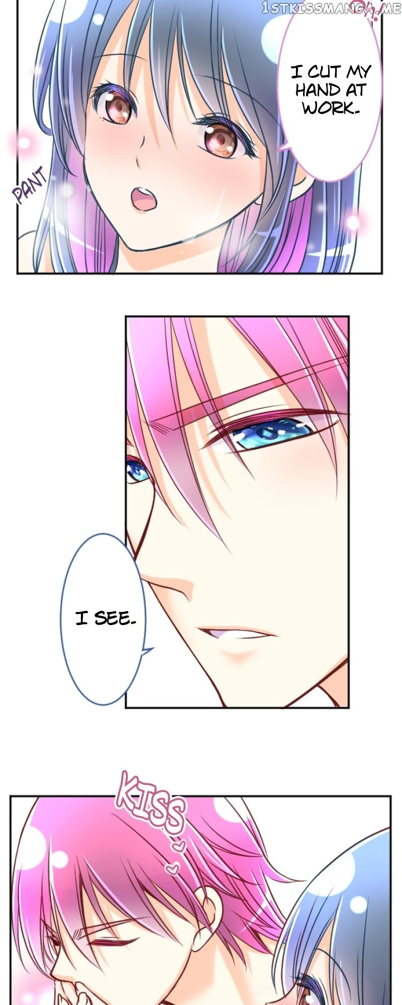 I was Reborn as a Housekeeper in a Parallel World! Chapter 112 page 15
