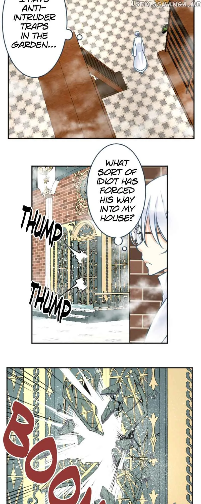 I was Reborn as a Housekeeper in a Parallel World! Chapter 108 page 41