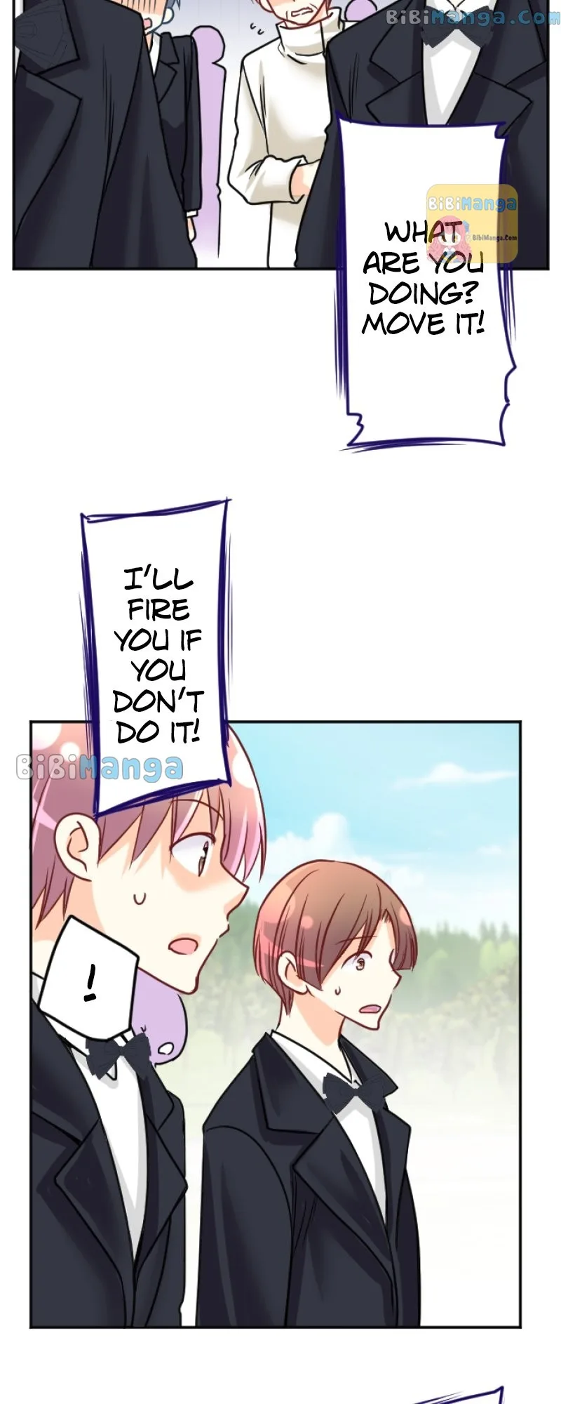 I was Reborn as a Housekeeper in a Parallel World! Chapter 106 page 31