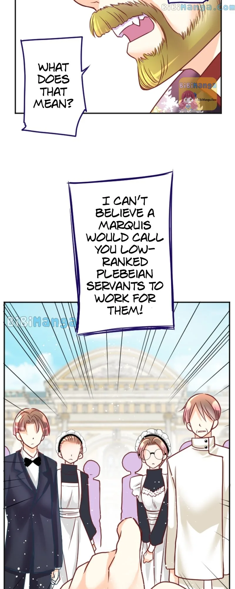 I was Reborn as a Housekeeper in a Parallel World! Chapter 106 page 39