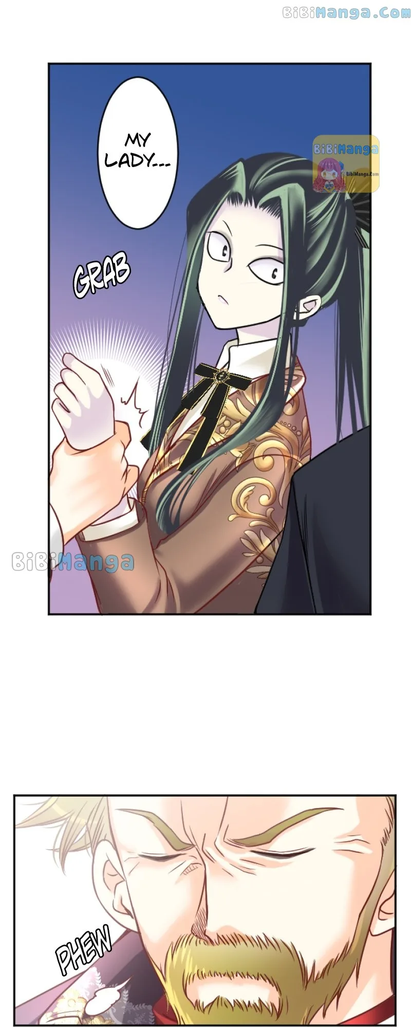 I was Reborn as a Housekeeper in a Parallel World! Chapter 106 page 34