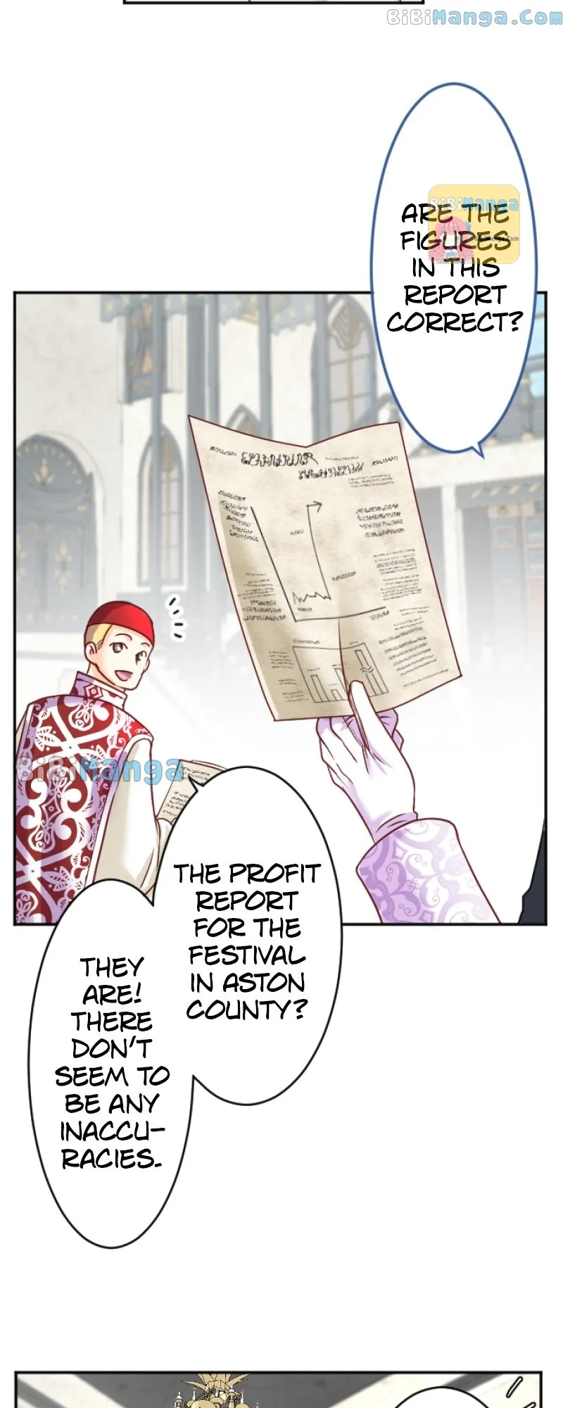 I was Reborn as a Housekeeper in a Parallel World! Chapter 106 page 51
