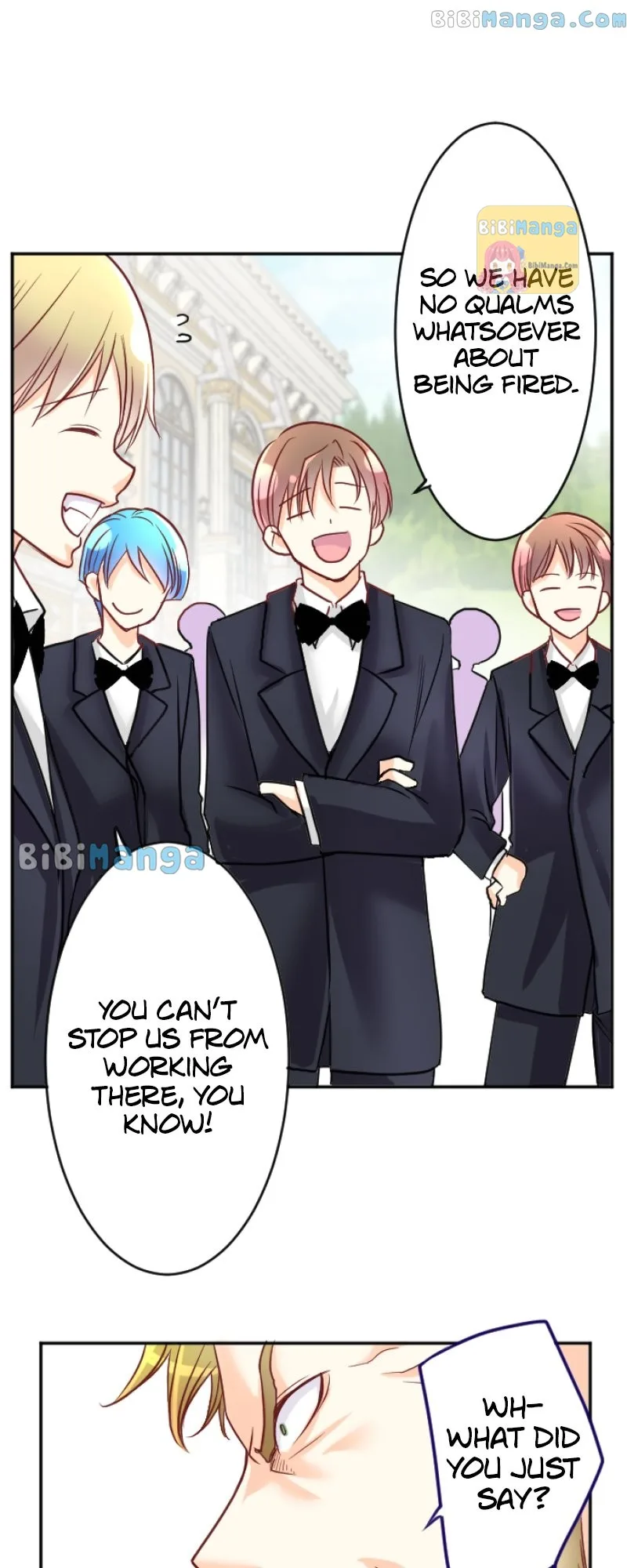 I was Reborn as a Housekeeper in a Parallel World! Chapter 106 page 38
