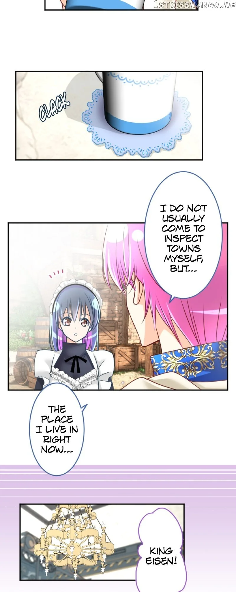 I was Reborn as a Housekeeper in a Parallel World! Chapter 109 page 27