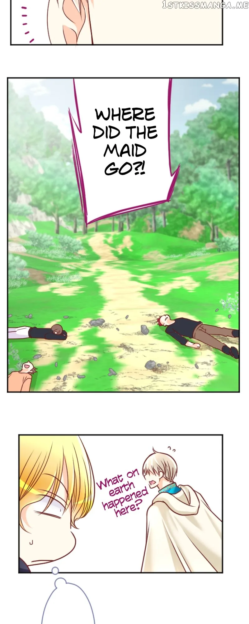I was Reborn as a Housekeeper in a Parallel World! Chapter 109 page 23