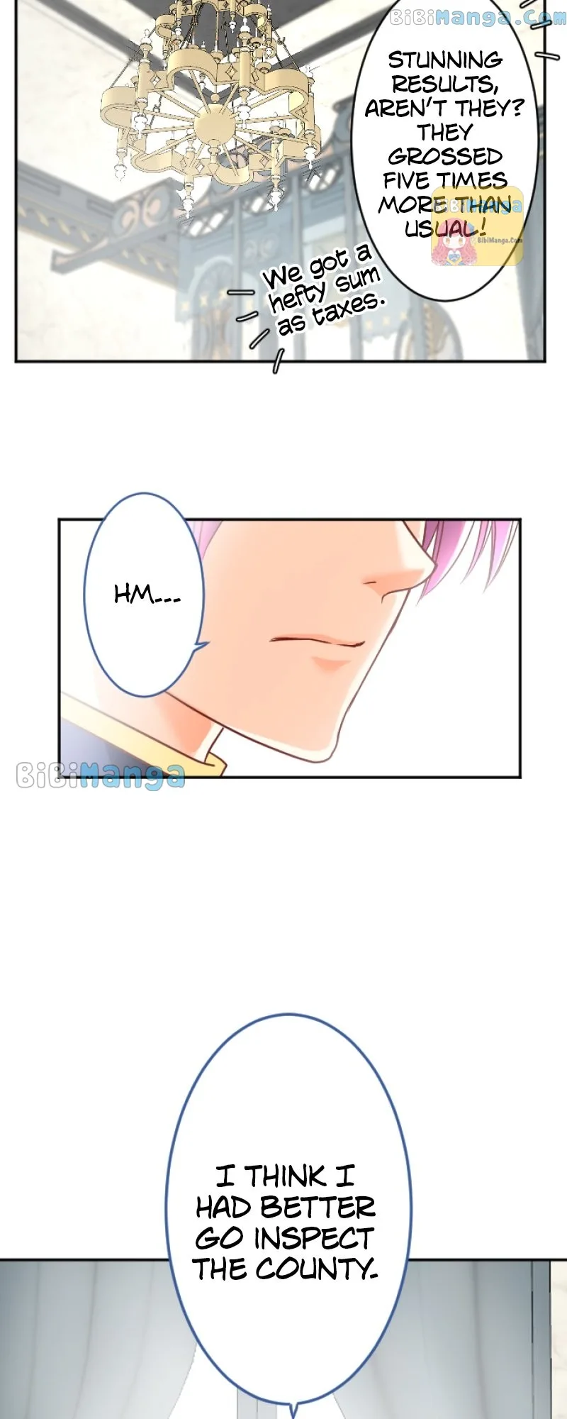 I was Reborn as a Housekeeper in a Parallel World! Chapter 106 page 52