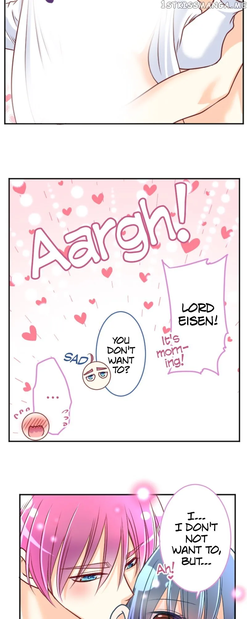 I was Reborn as a Housekeeper in a Parallel World! Chapter 113 page 11