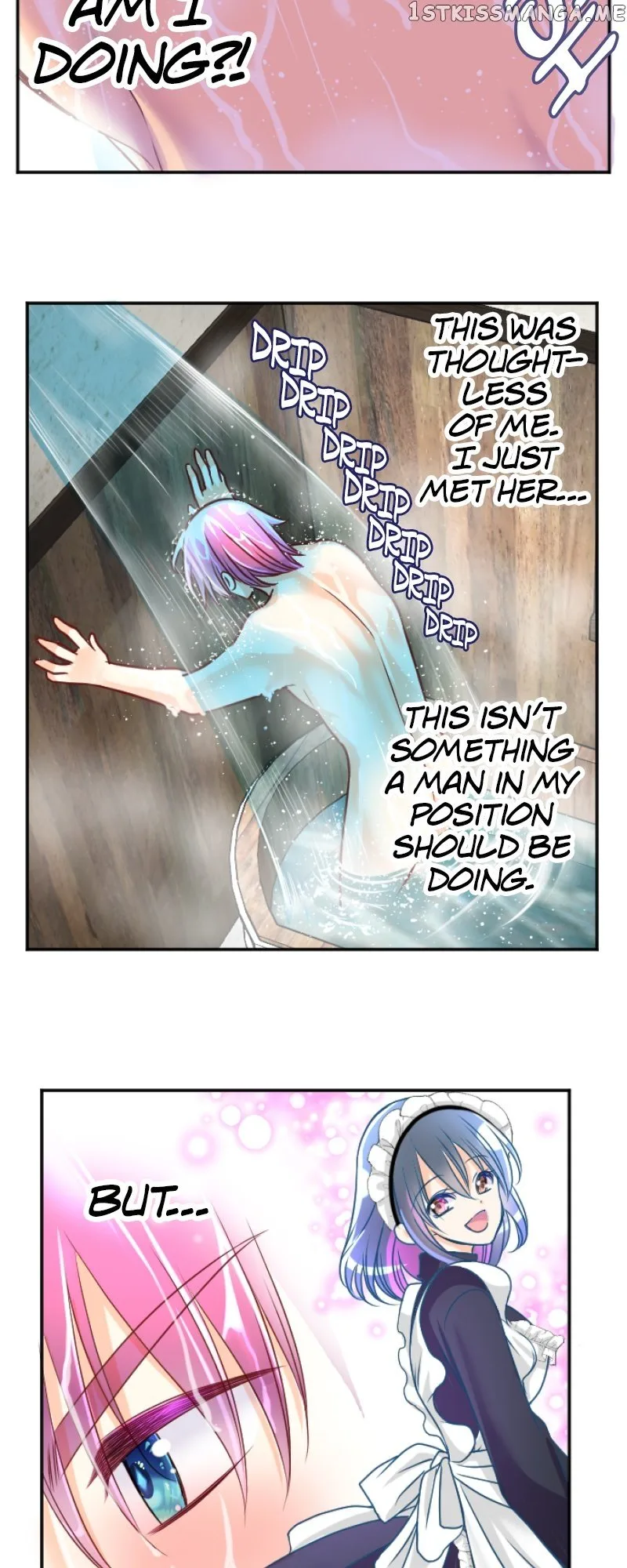 I was Reborn as a Housekeeper in a Parallel World! Chapter 111 page 10