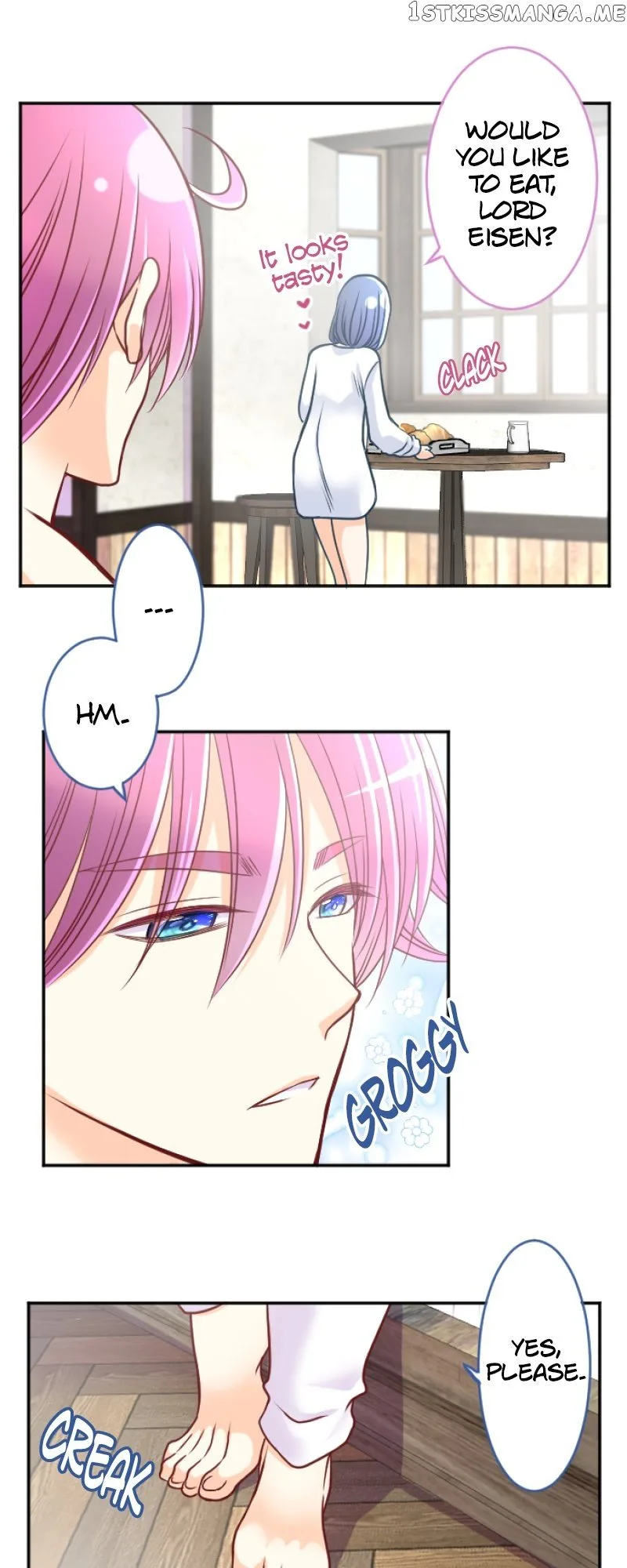 I was Reborn as a Housekeeper in a Parallel World! Chapter 113 page 7