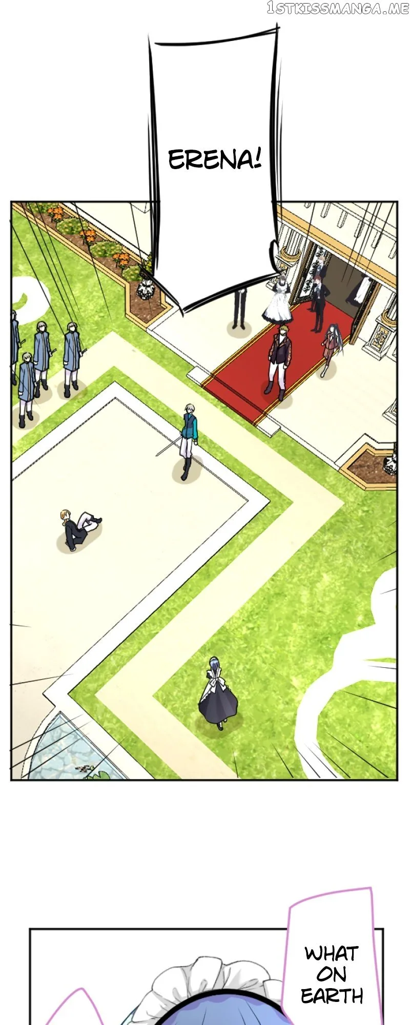 I was Reborn as a Housekeeper in a Parallel World! Chapter 114 page 18