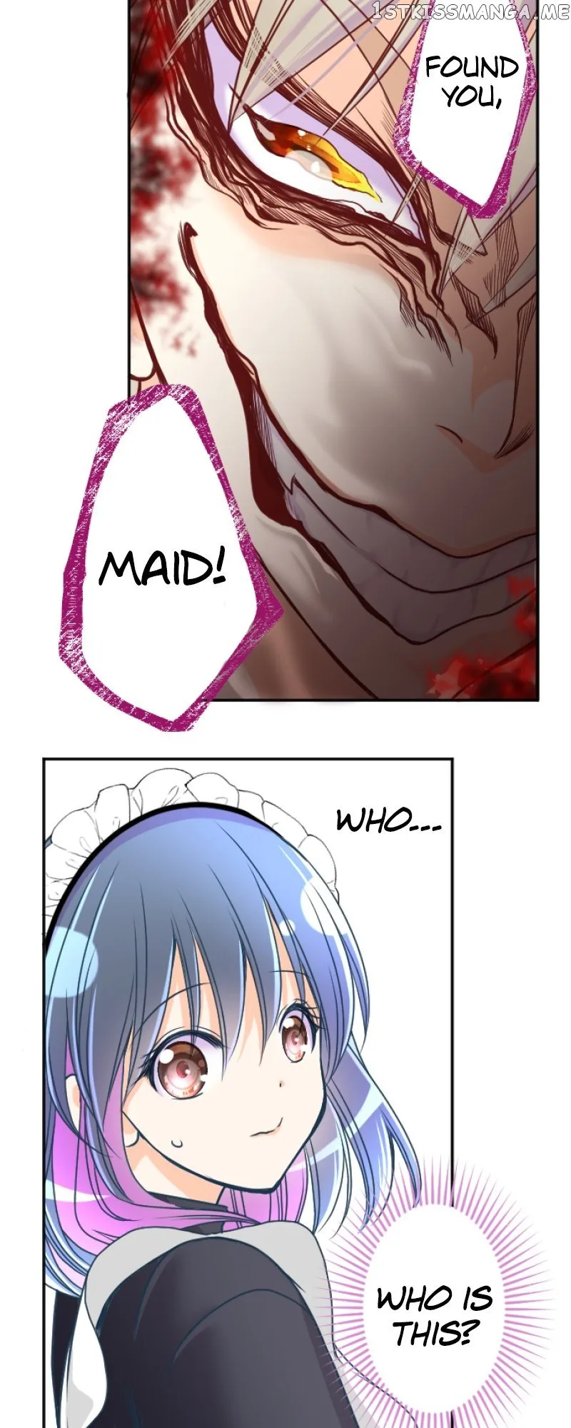 I was Reborn as a Housekeeper in a Parallel World! Chapter 114 page 21