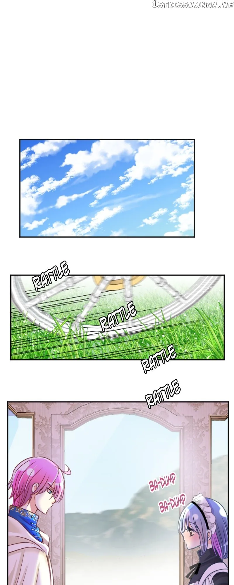 I was Reborn as a Housekeeper in a Parallel World! Chapter 113 page 40