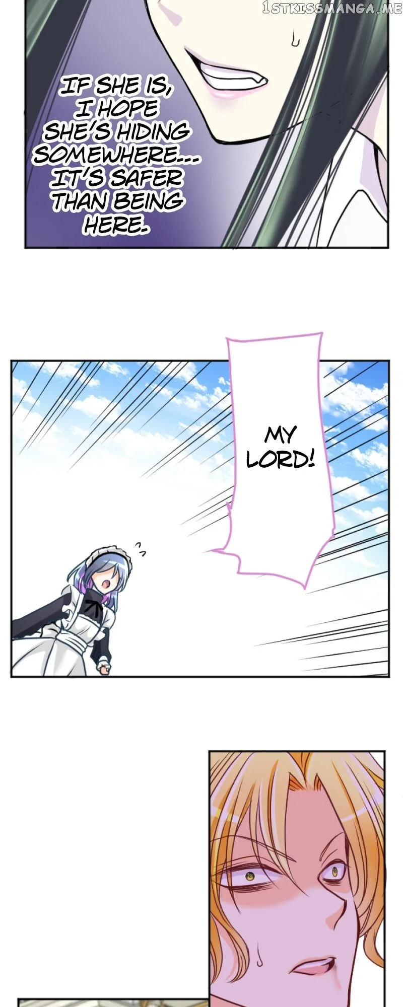 I was Reborn as a Housekeeper in a Parallel World! Chapter 114 page 15