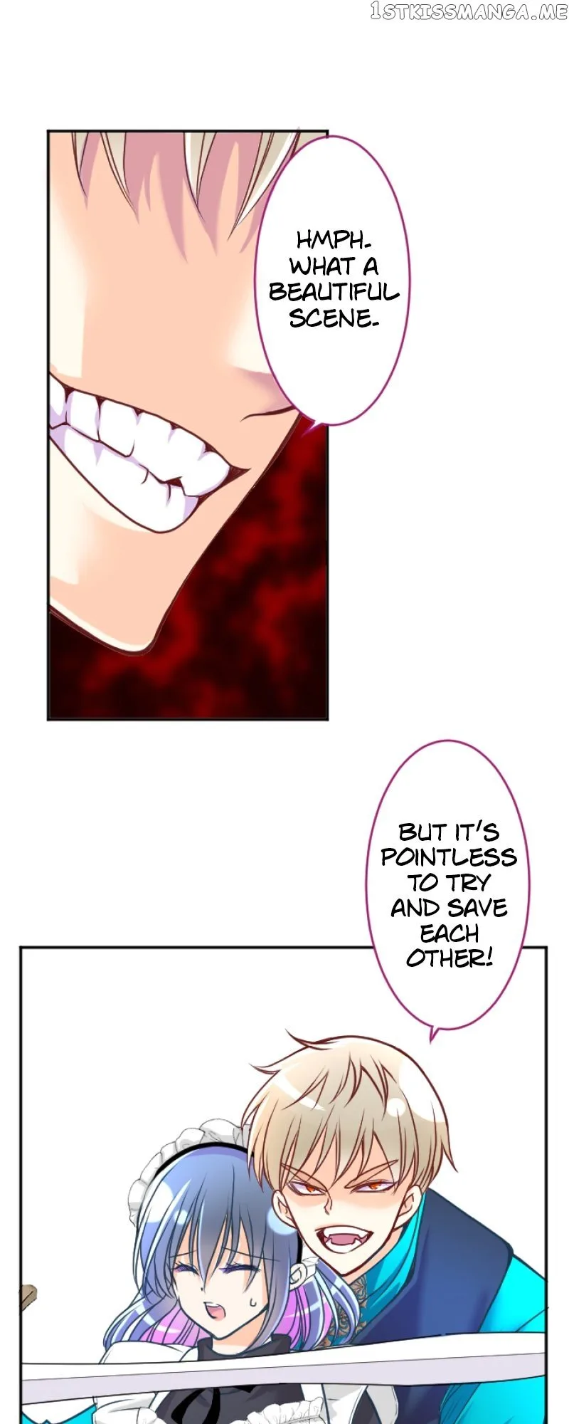 I was Reborn as a Housekeeper in a Parallel World! Chapter 114 page 34