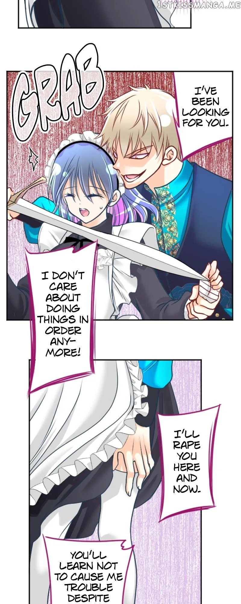 I was Reborn as a Housekeeper in a Parallel World! Chapter 114 page 22