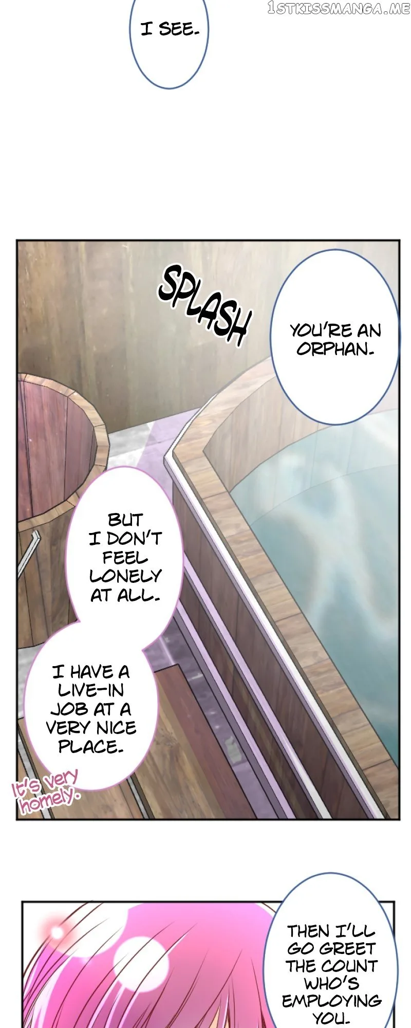 I was Reborn as a Housekeeper in a Parallel World! Chapter 113 page 34