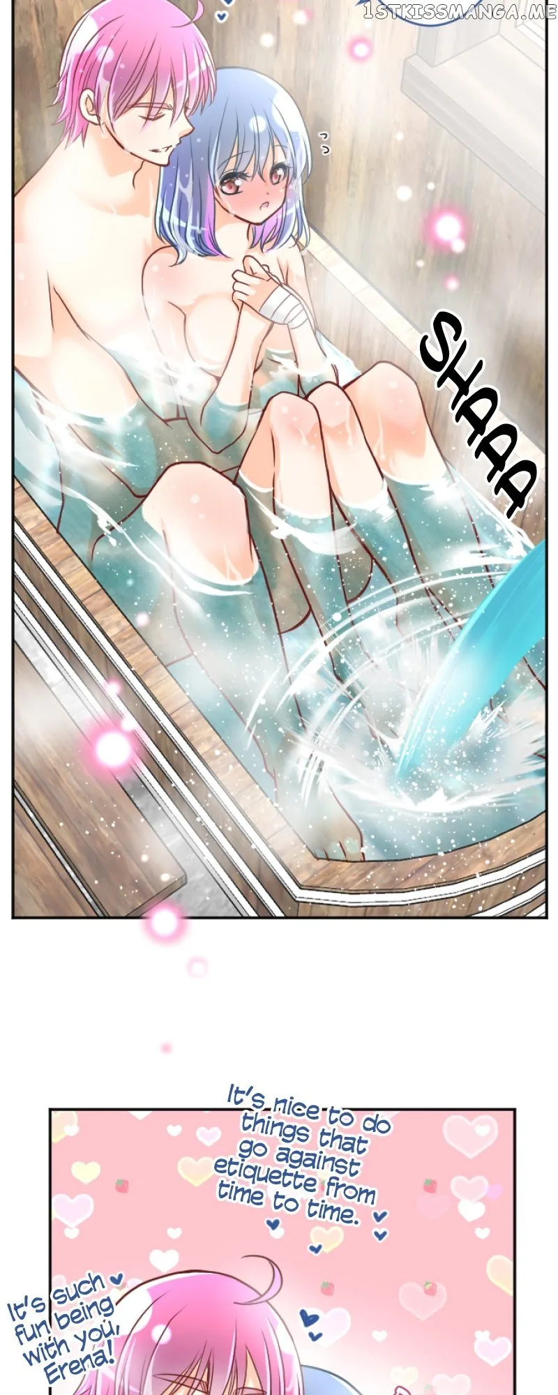 I was Reborn as a Housekeeper in a Parallel World! Chapter 113 page 32