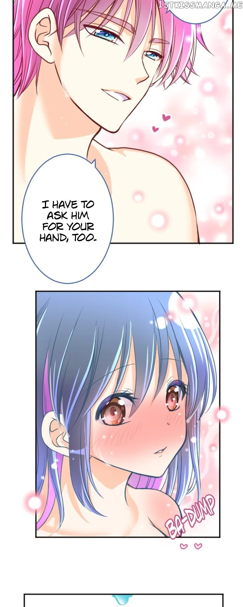 I was Reborn as a Housekeeper in a Parallel World! Chapter 113 page 35