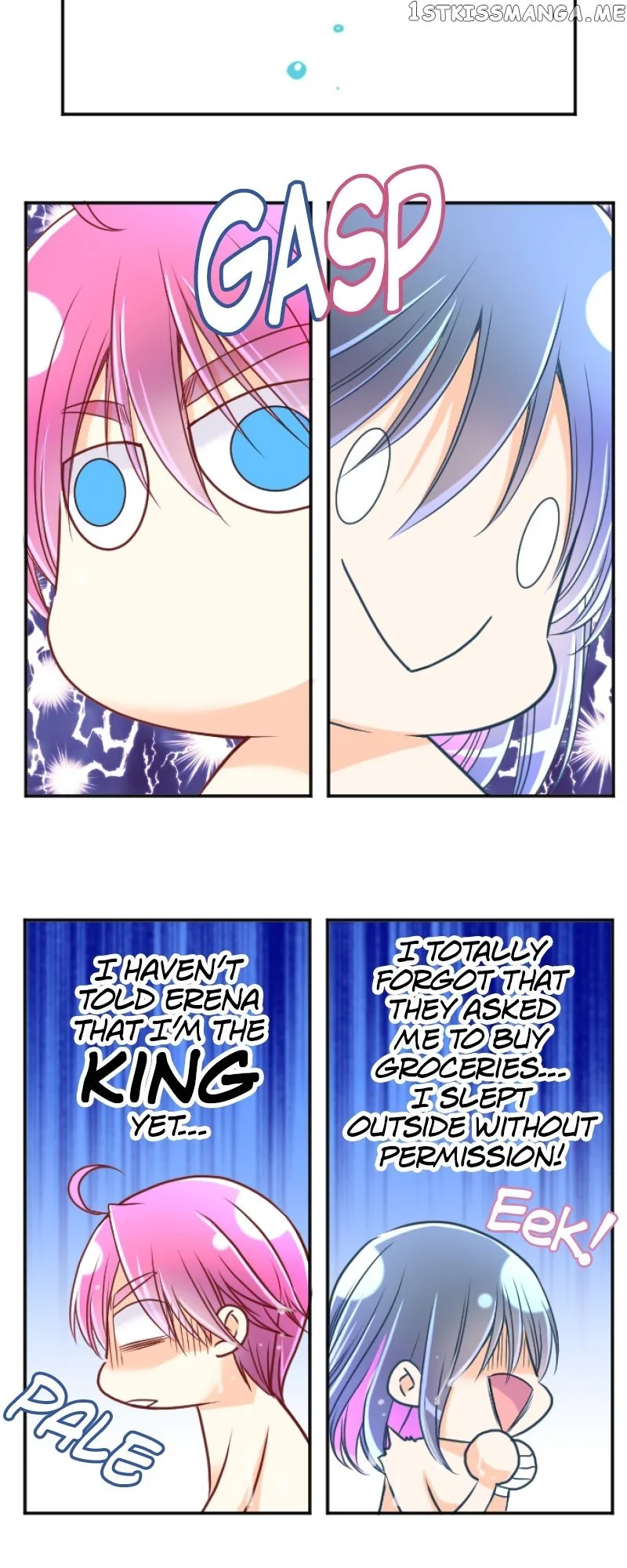 I was Reborn as a Housekeeper in a Parallel World! Chapter 113 page 36