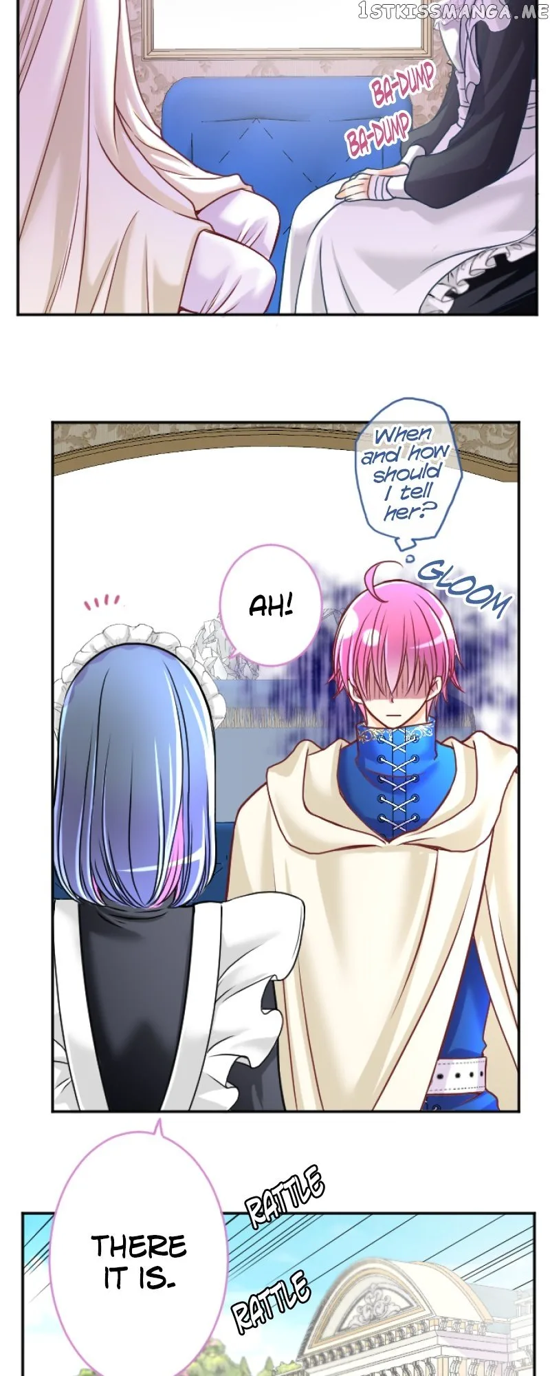 I was Reborn as a Housekeeper in a Parallel World! Chapter 113 page 41