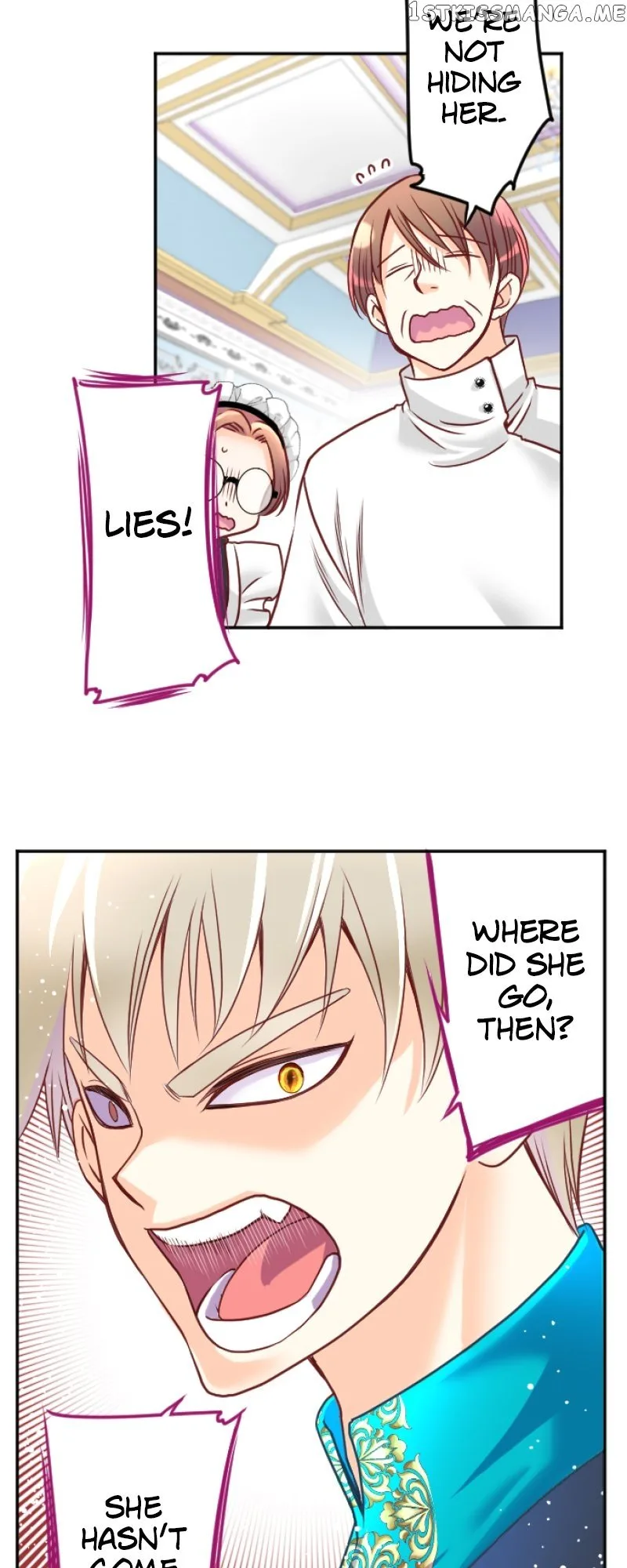 I was Reborn as a Housekeeper in a Parallel World! Chapter 114 page 8
