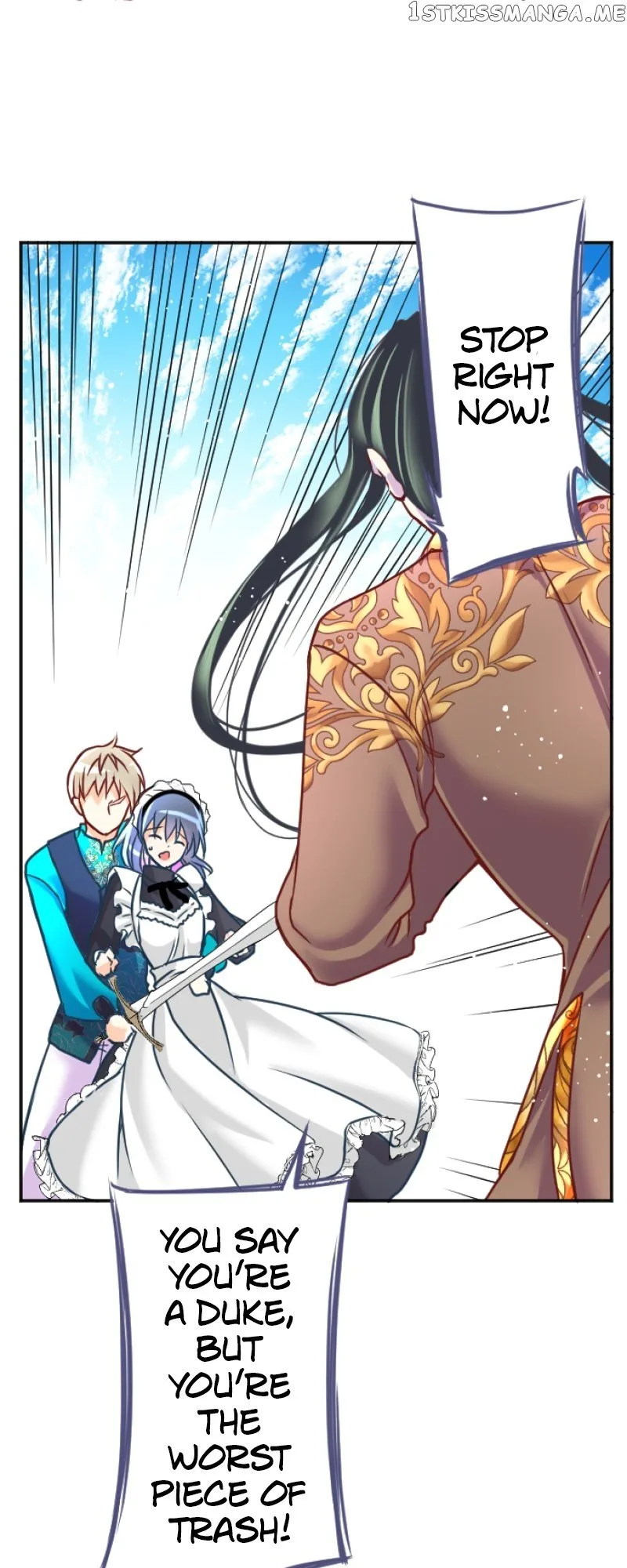 I was Reborn as a Housekeeper in a Parallel World! Chapter 114 page 25