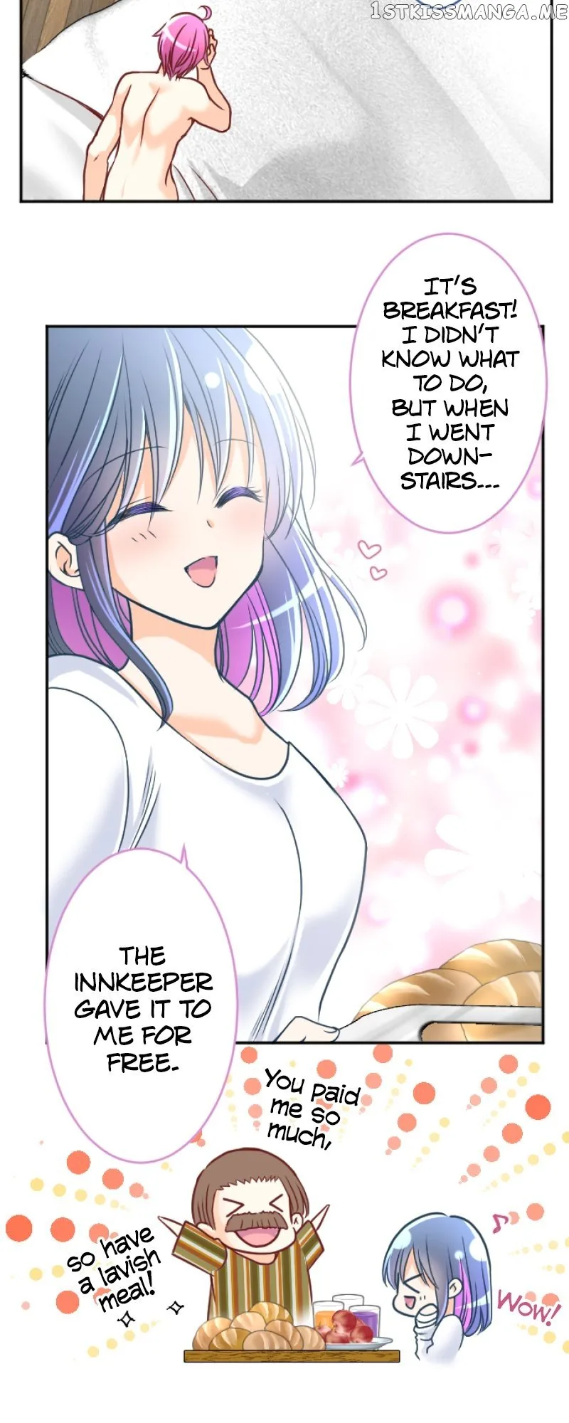I was Reborn as a Housekeeper in a Parallel World! Chapter 113 page 6