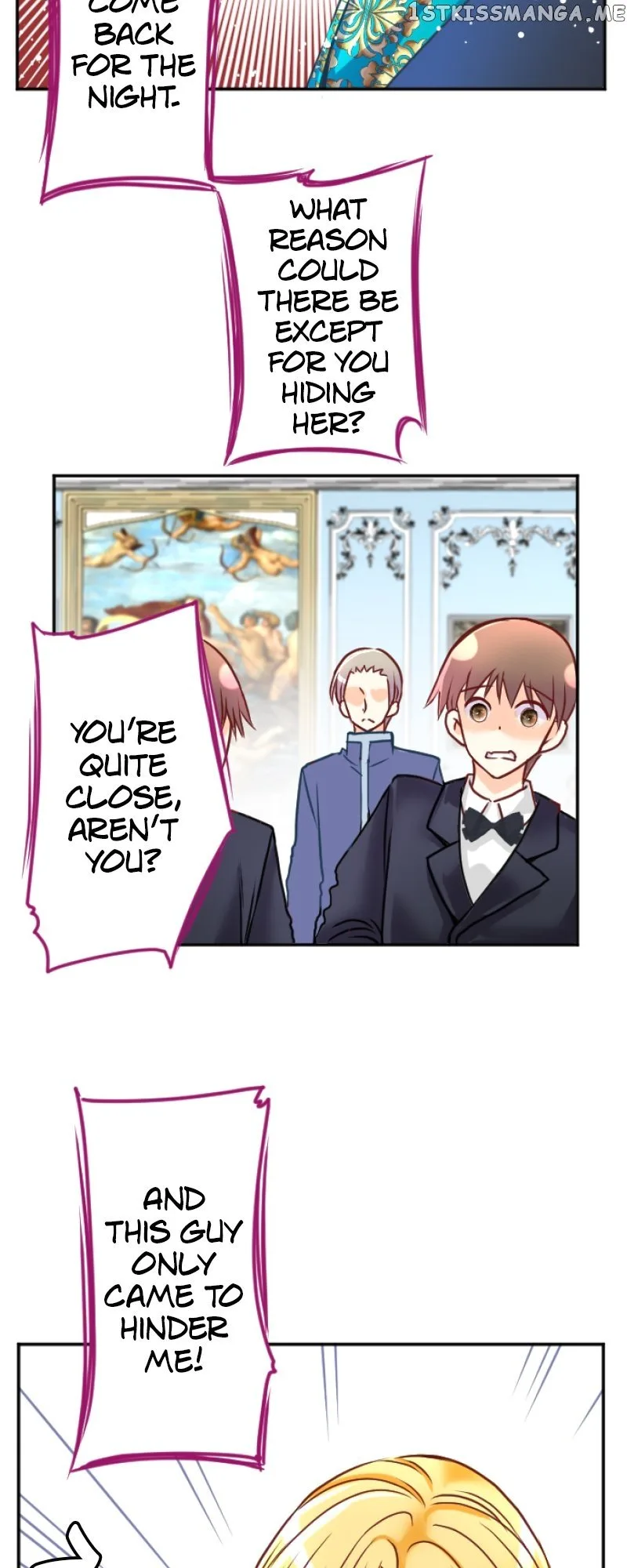 I was Reborn as a Housekeeper in a Parallel World! Chapter 114 page 9