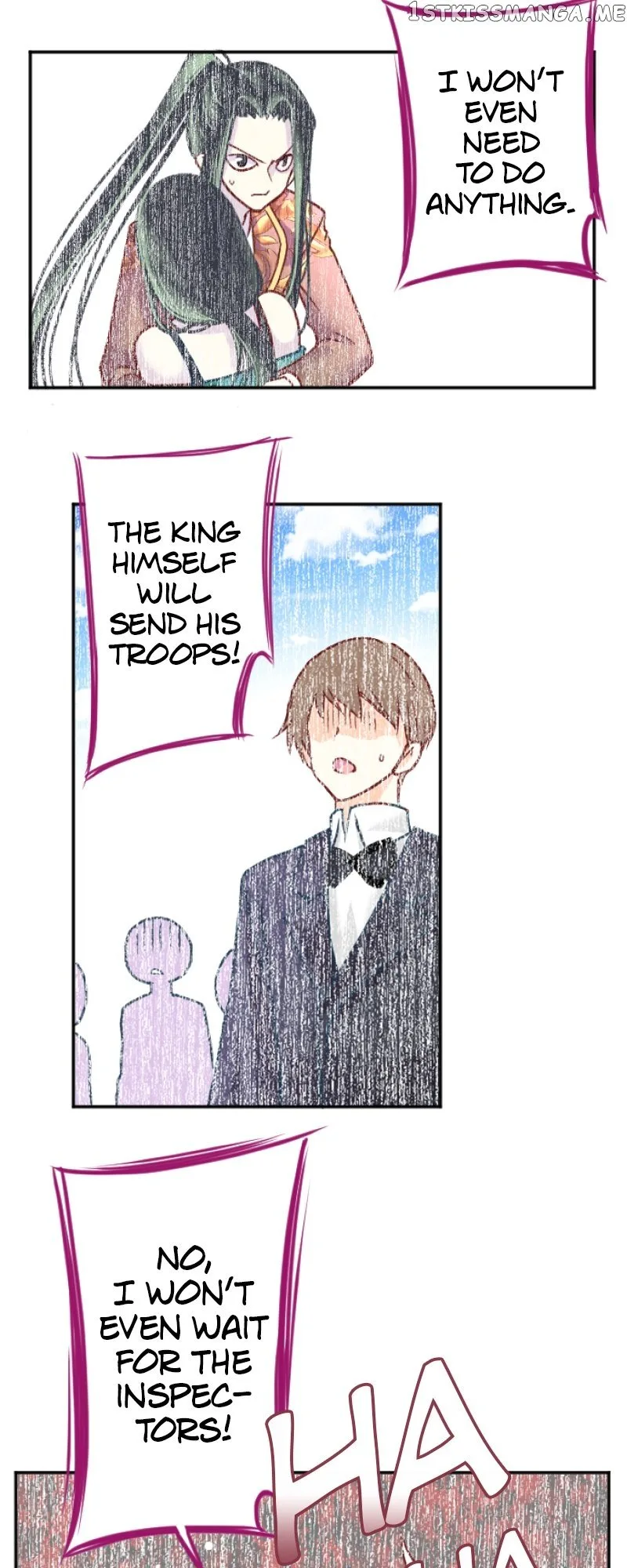 I was Reborn as a Housekeeper in a Parallel World! Chapter 114 page 38