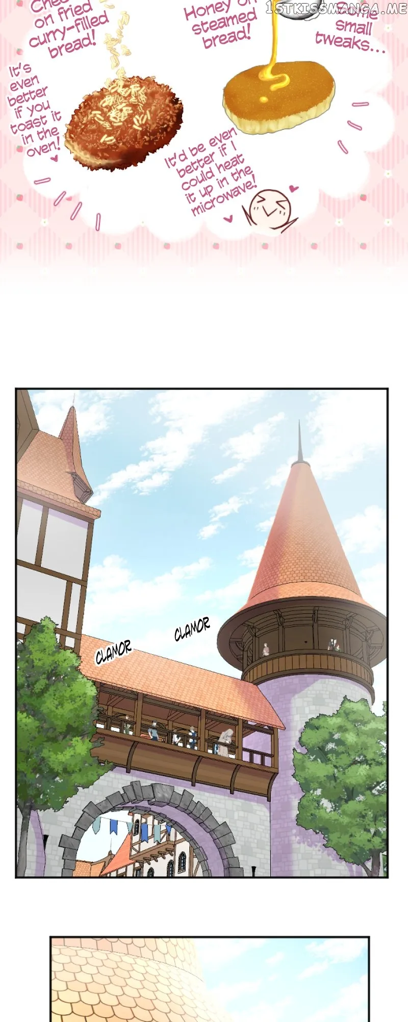I was Reborn as a Housekeeper in a Parallel World! Chapter 109 page 36