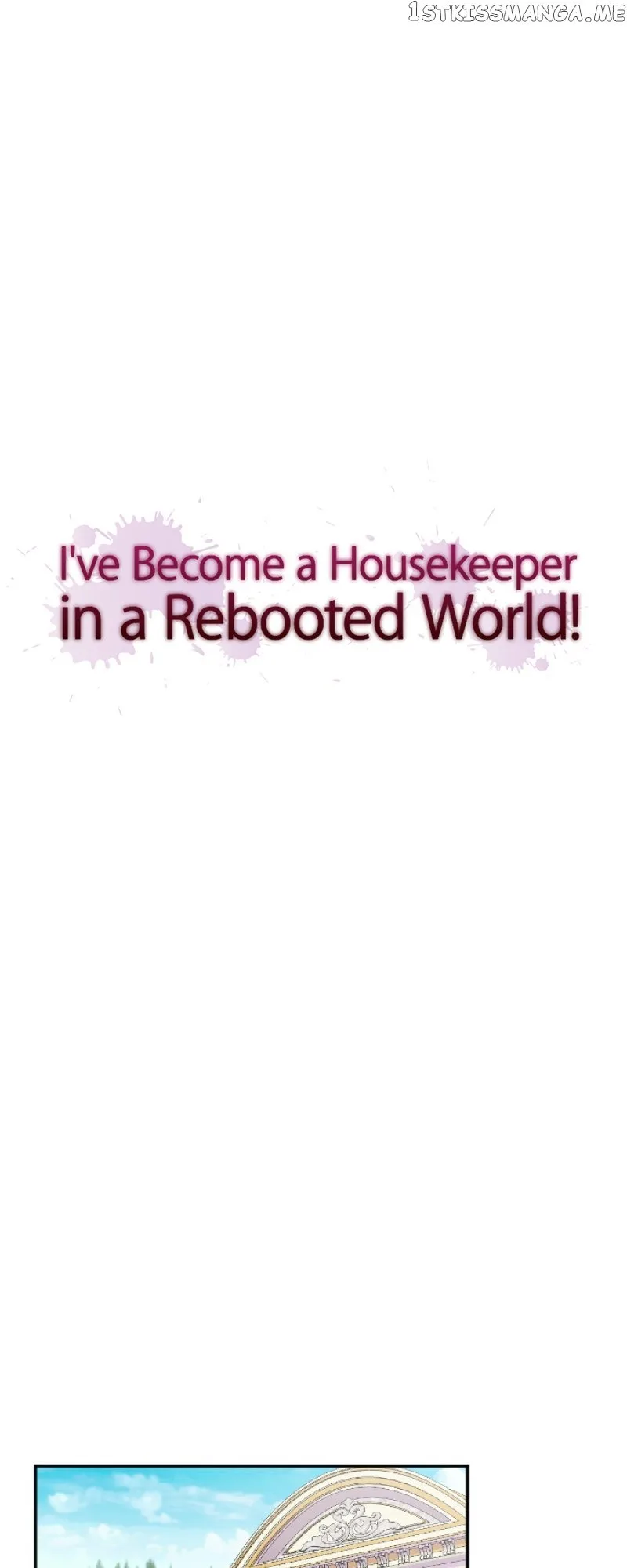 I was Reborn as a Housekeeper in a Parallel World! Chapter 114 page 4