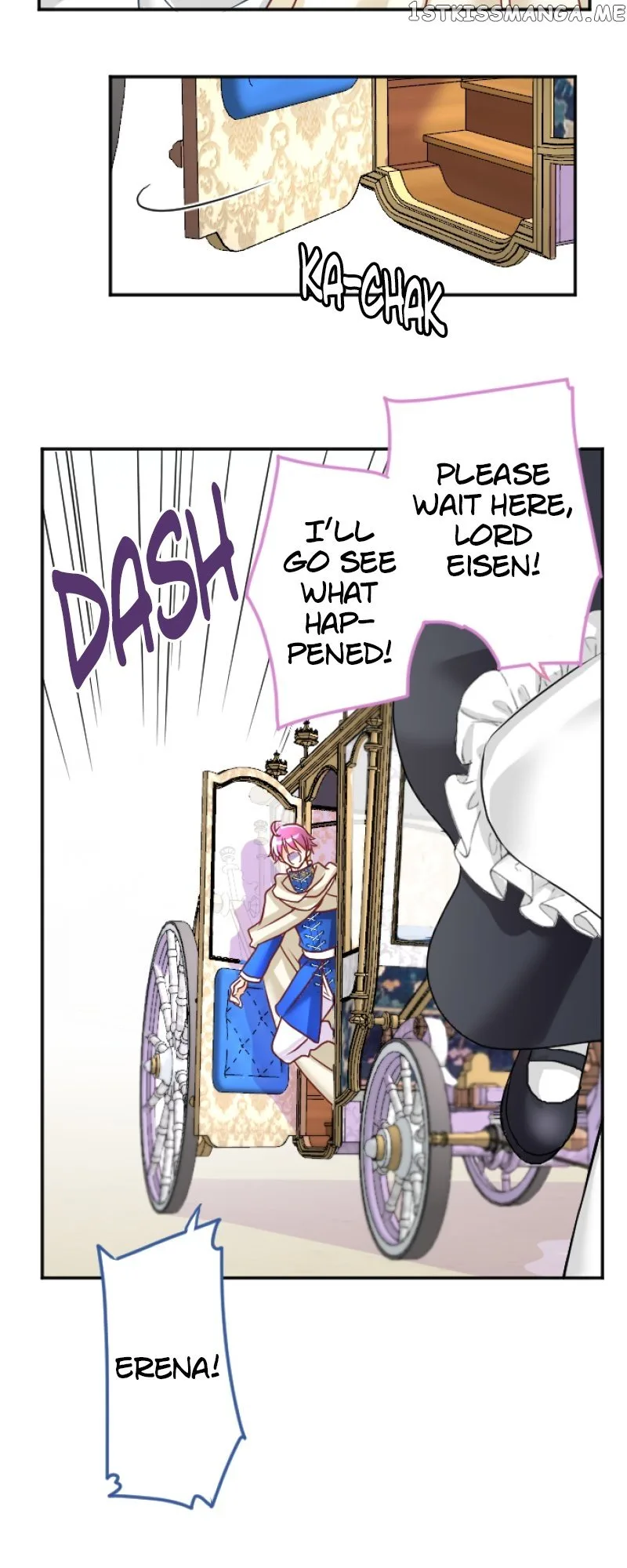 I was Reborn as a Housekeeper in a Parallel World! Chapter 114 page 3