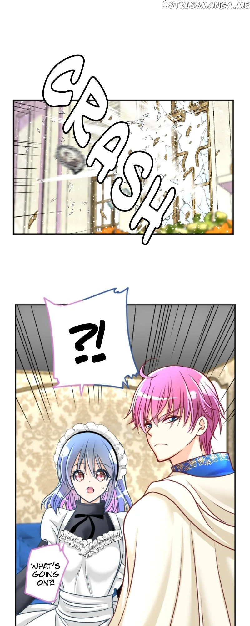 I was Reborn as a Housekeeper in a Parallel World! Chapter 114 page 2