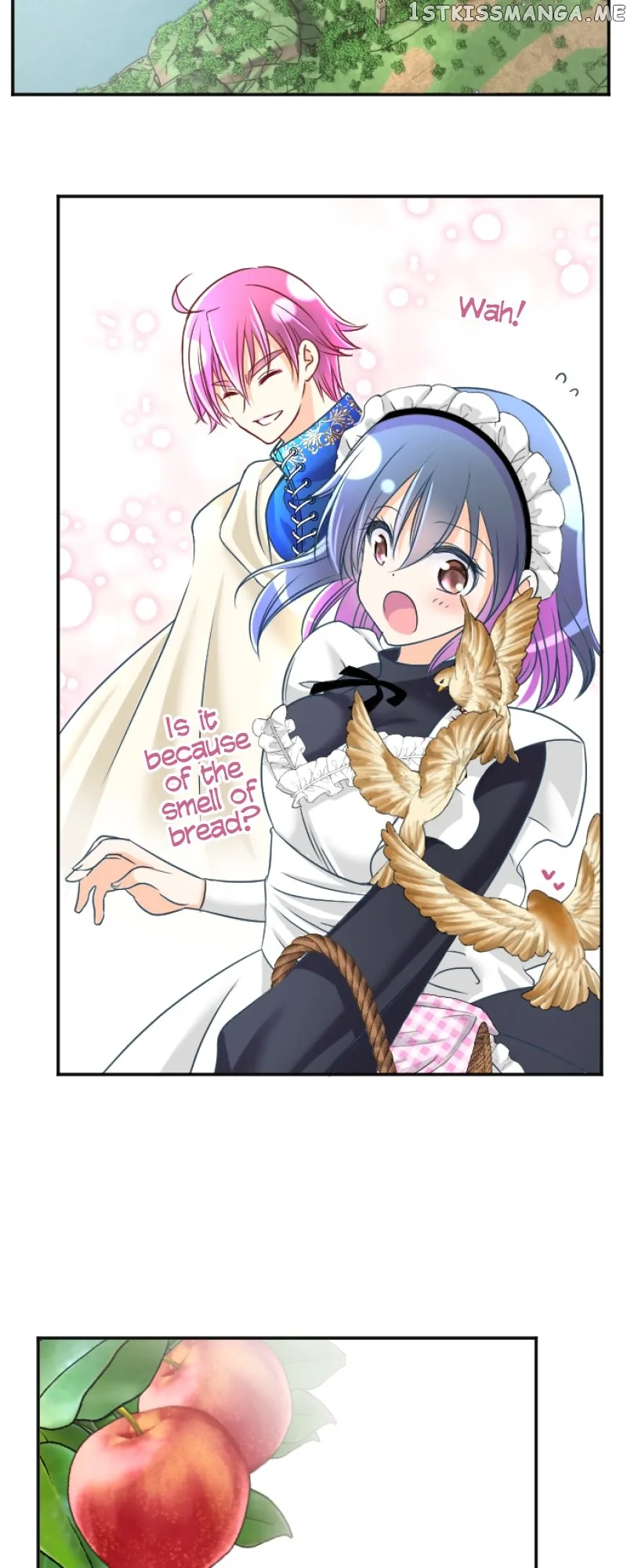 I was Reborn as a Housekeeper in a Parallel World! Chapter 109 page 39