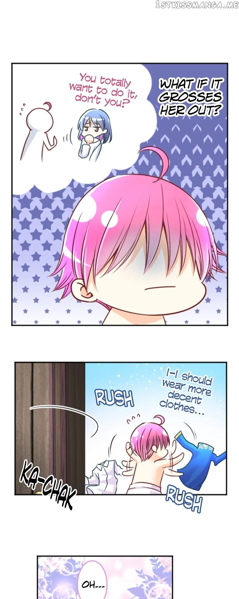 I was Reborn as a Housekeeper in a Parallel World! Chapter 111 page 16