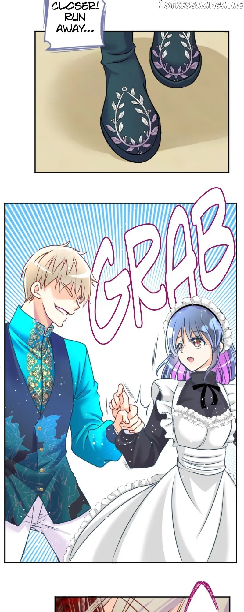 I was Reborn as a Housekeeper in a Parallel World! Chapter 114 page 20