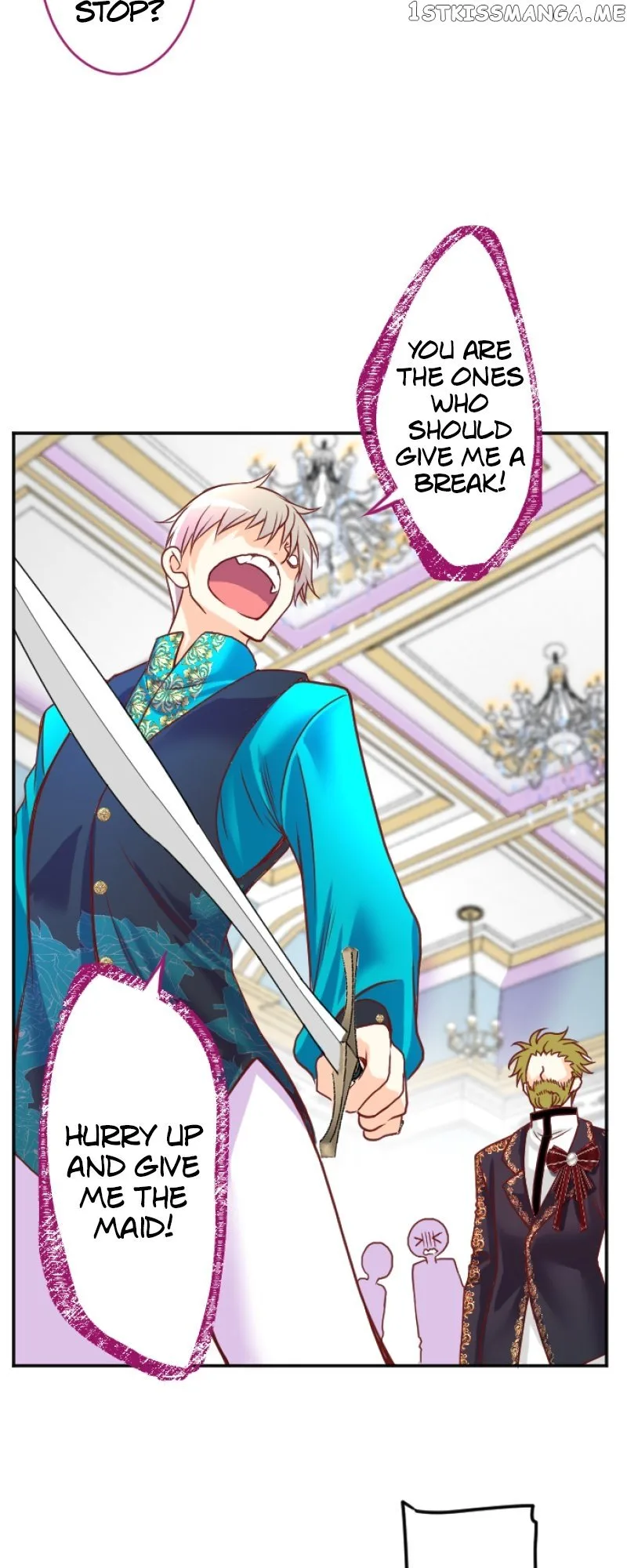 I was Reborn as a Housekeeper in a Parallel World! Chapter 114 page 7