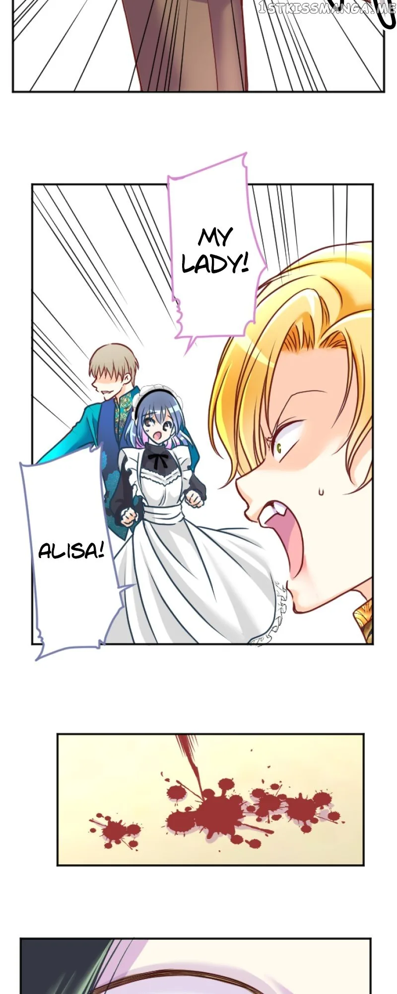 I was Reborn as a Housekeeper in a Parallel World! Chapter 114 page 27