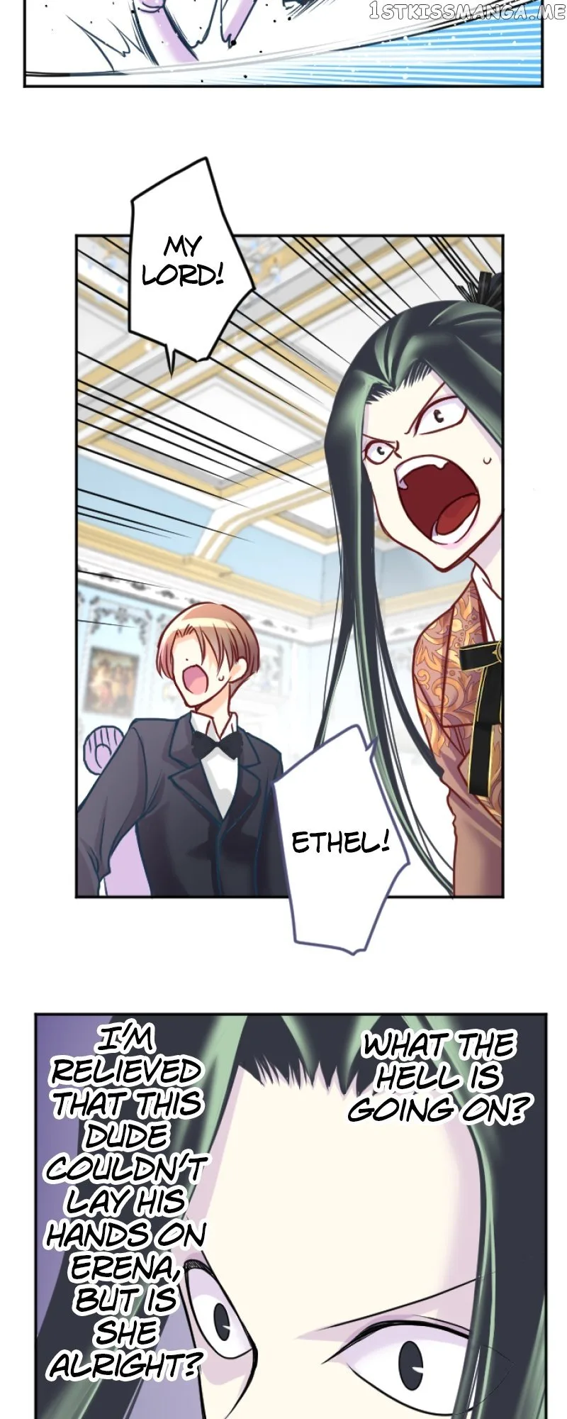 I was Reborn as a Housekeeper in a Parallel World! Chapter 114 page 14
