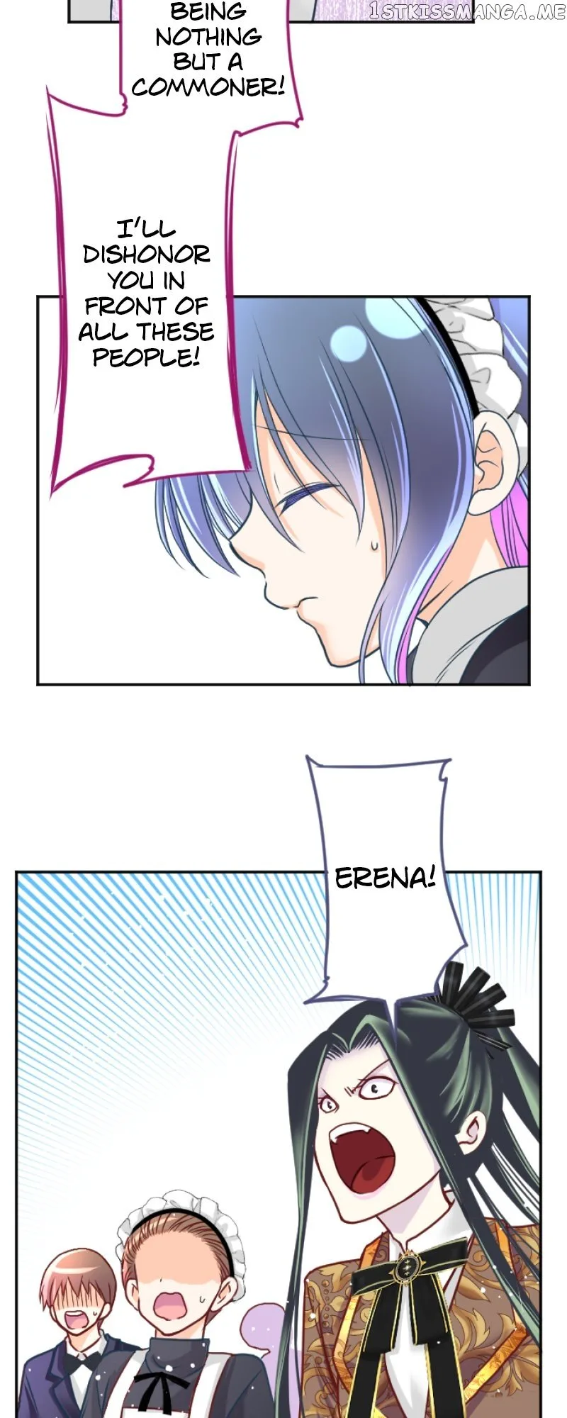 I was Reborn as a Housekeeper in a Parallel World! Chapter 114 page 23