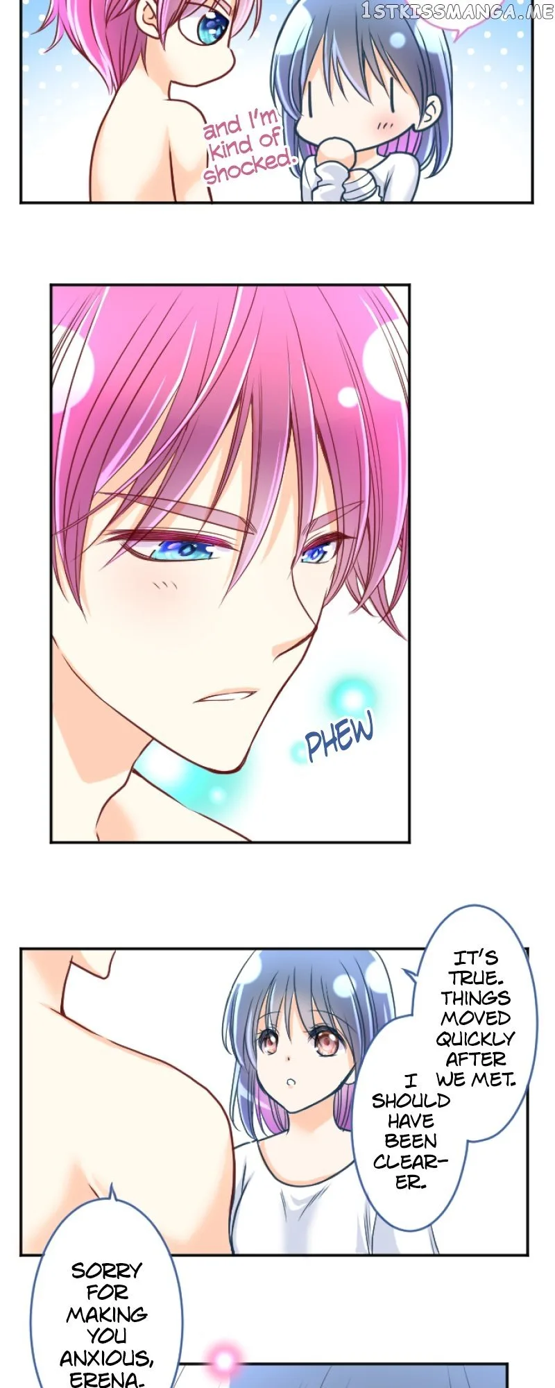 I was Reborn as a Housekeeper in a Parallel World! Chapter 113 page 17